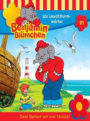 cover image of Benjamin Blümchen, Folge 91